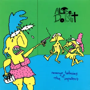 Revenge fantasies of the impotent